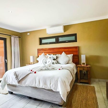 Golden Impalas Bush Resort ハマンスクラール エクステリア 写真