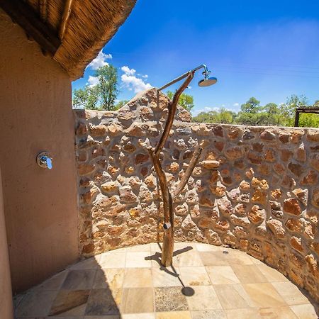 Golden Impalas Bush Resort ハマンスクラール エクステリア 写真