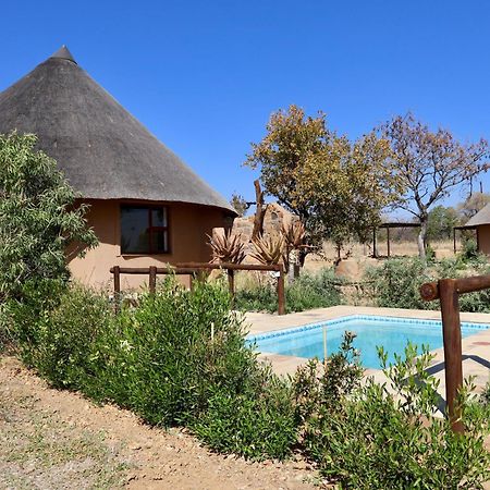 Golden Impalas Bush Resort ハマンスクラール エクステリア 写真