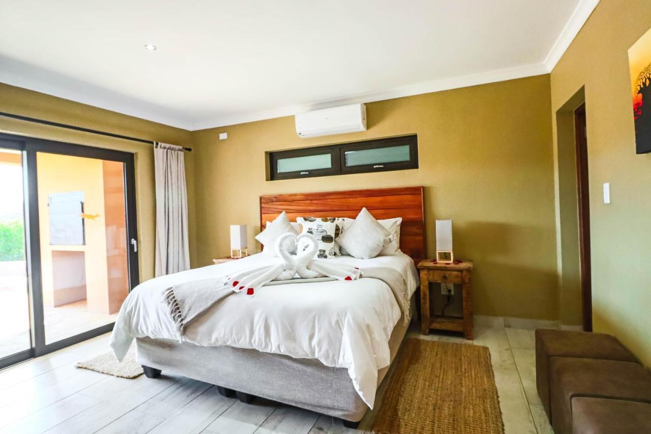 Golden Impalas Bush Resort ハマンスクラール エクステリア 写真