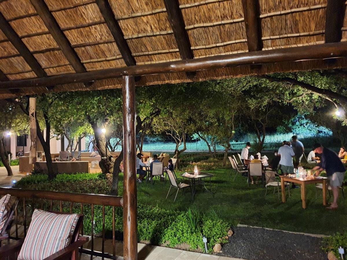 Golden Impalas Bush Resort ハマンスクラール エクステリア 写真