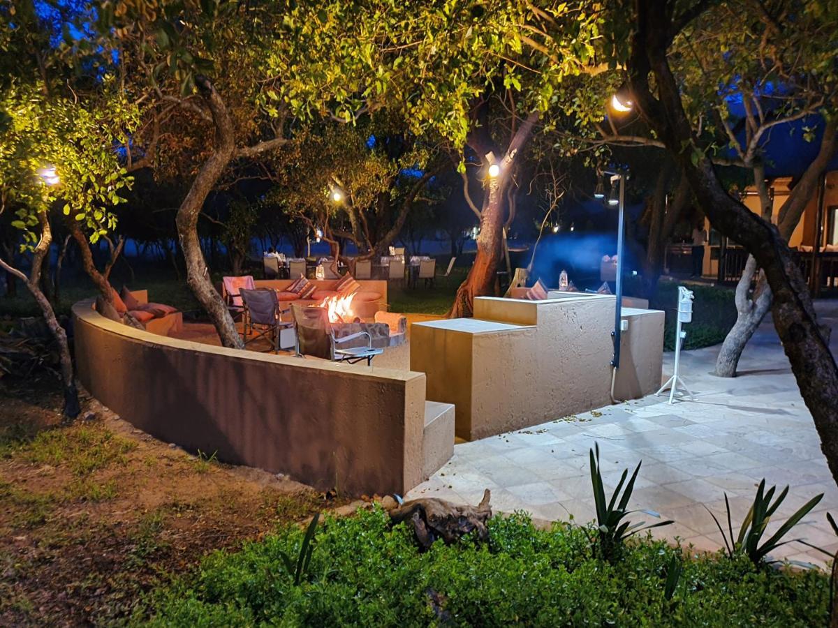Golden Impalas Bush Resort ハマンスクラール エクステリア 写真