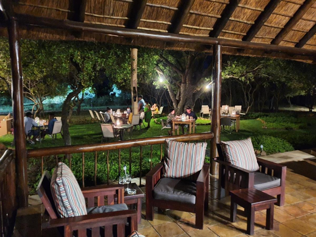 Golden Impalas Bush Resort ハマンスクラール エクステリア 写真