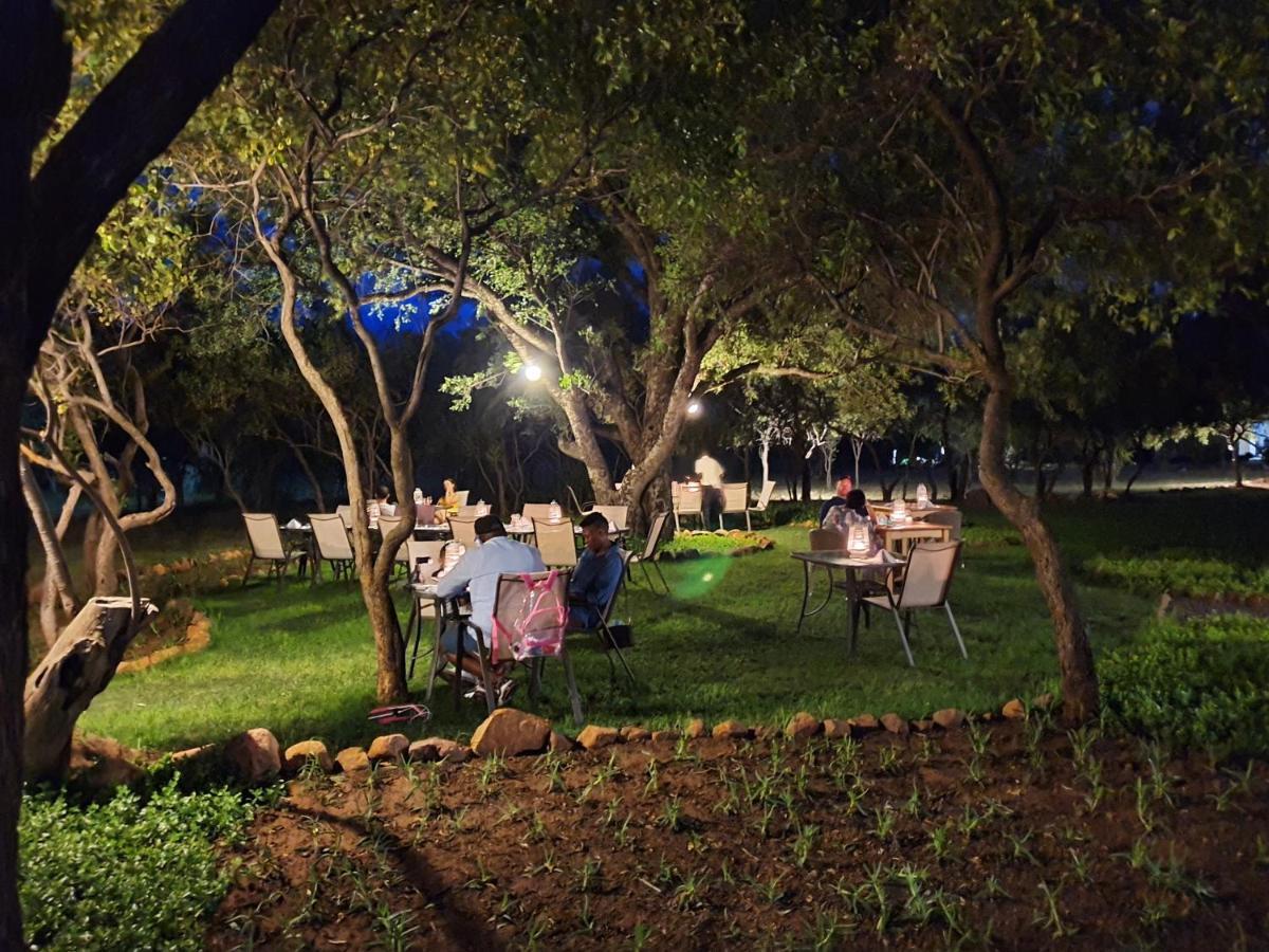Golden Impalas Bush Resort ハマンスクラール エクステリア 写真