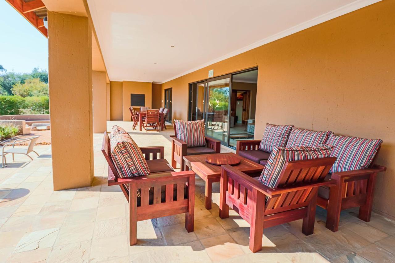 Golden Impalas Bush Resort ハマンスクラール エクステリア 写真