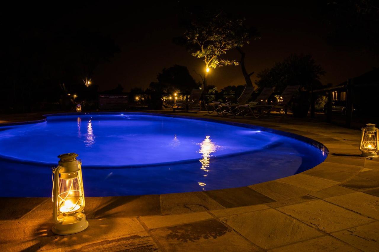 Golden Impalas Bush Resort ハマンスクラール エクステリア 写真