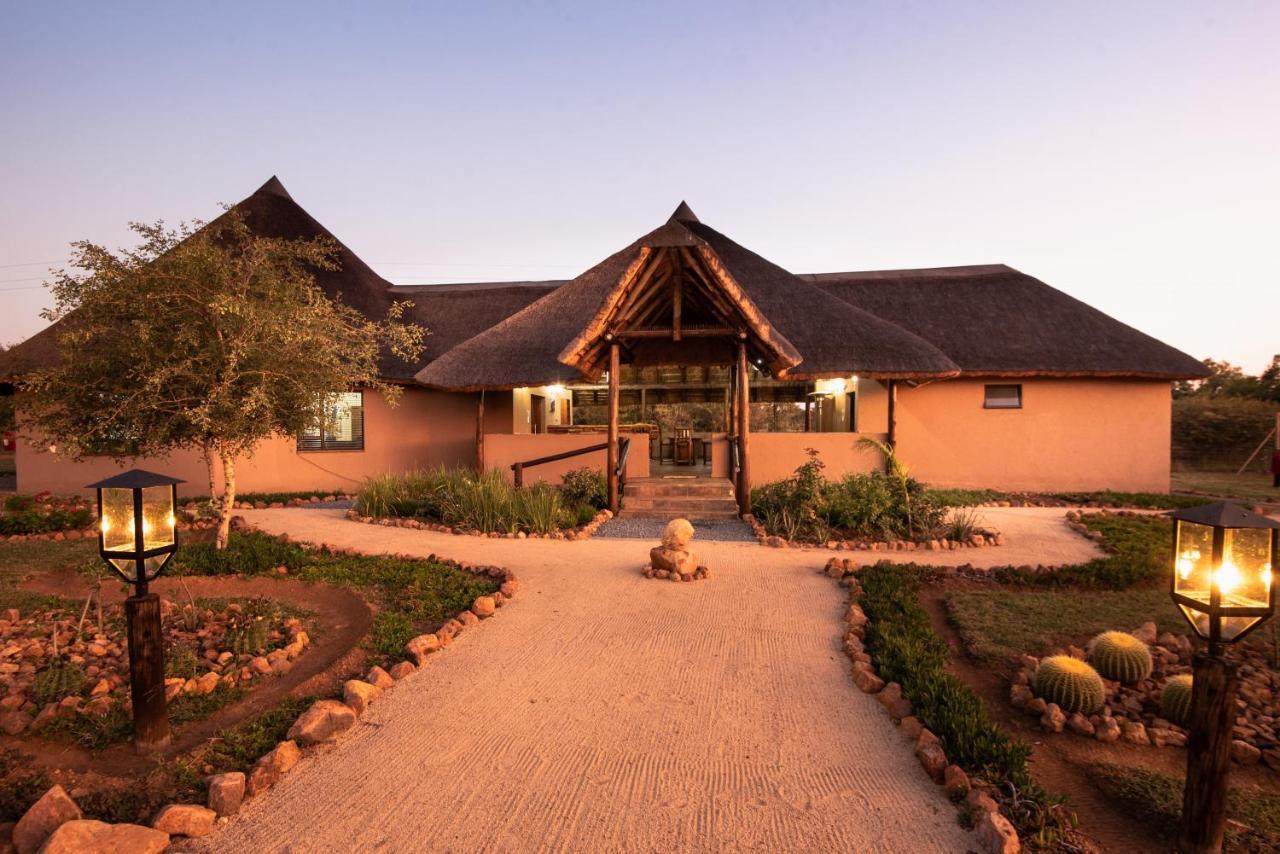 Golden Impalas Bush Resort ハマンスクラール エクステリア 写真