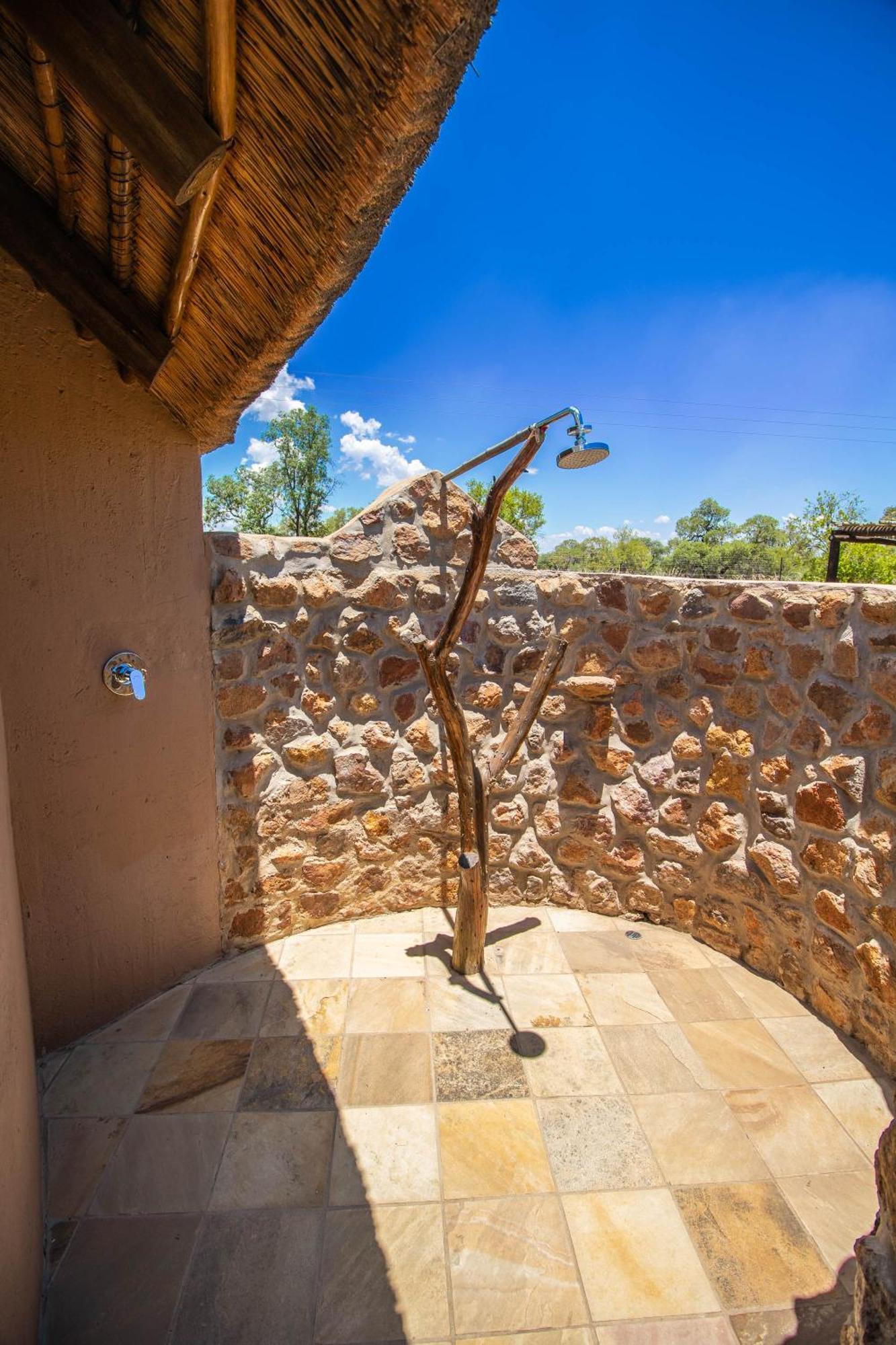 Golden Impalas Bush Resort ハマンスクラール エクステリア 写真