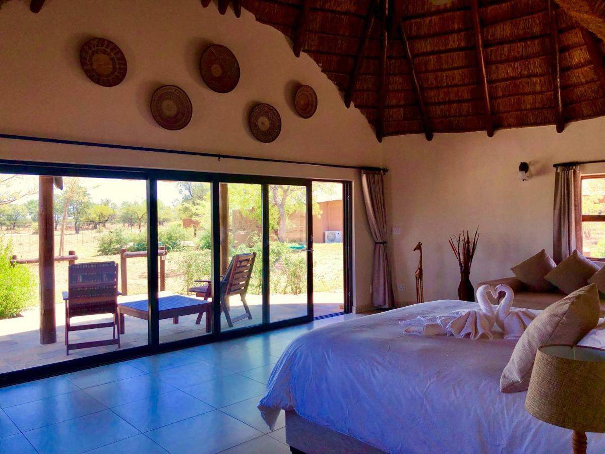 Golden Impalas Bush Resort ハマンスクラール エクステリア 写真