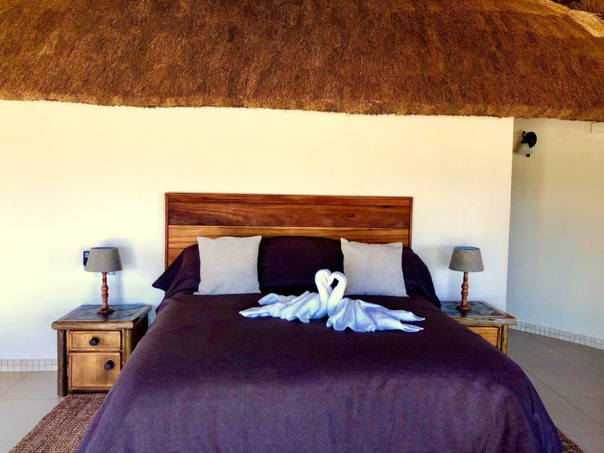 Golden Impalas Bush Resort ハマンスクラール エクステリア 写真