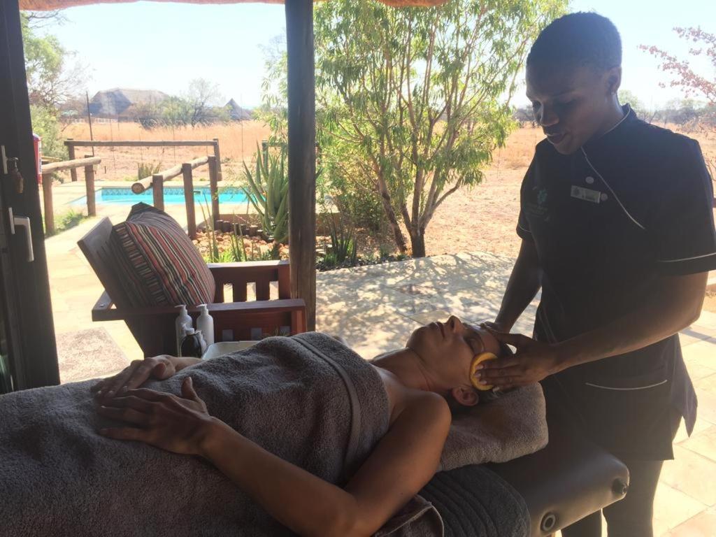 Golden Impalas Bush Resort ハマンスクラール エクステリア 写真
