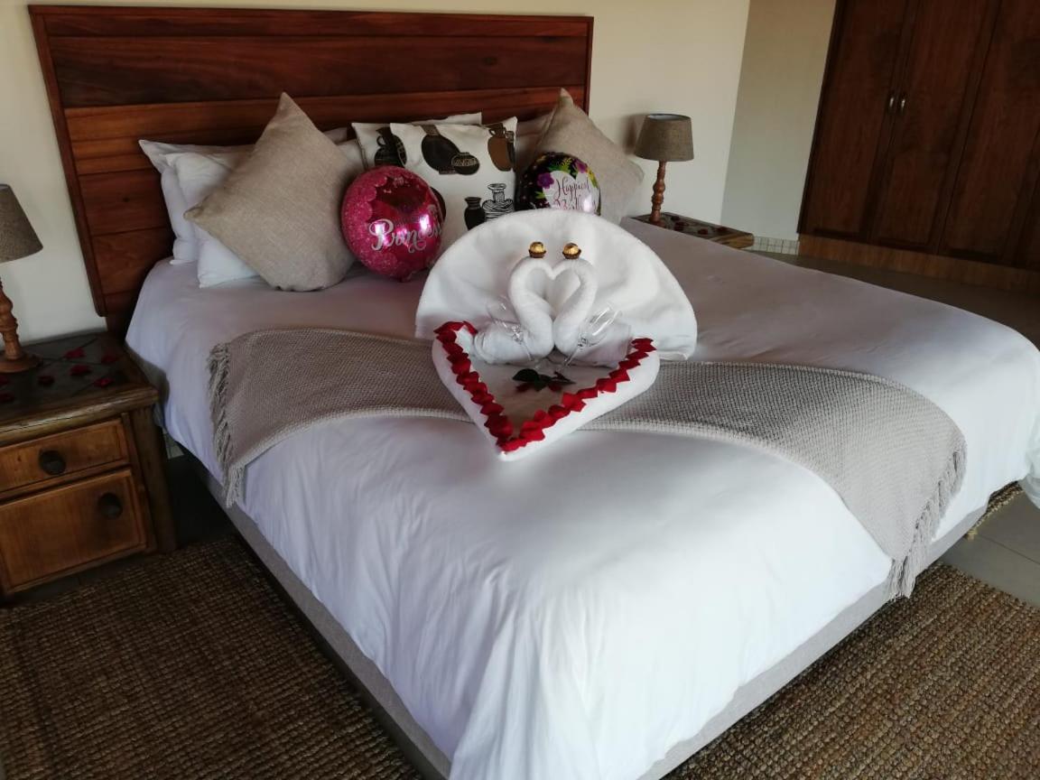 Golden Impalas Bush Resort ハマンスクラール エクステリア 写真