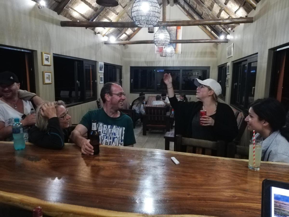 Golden Impalas Bush Resort ハマンスクラール エクステリア 写真
