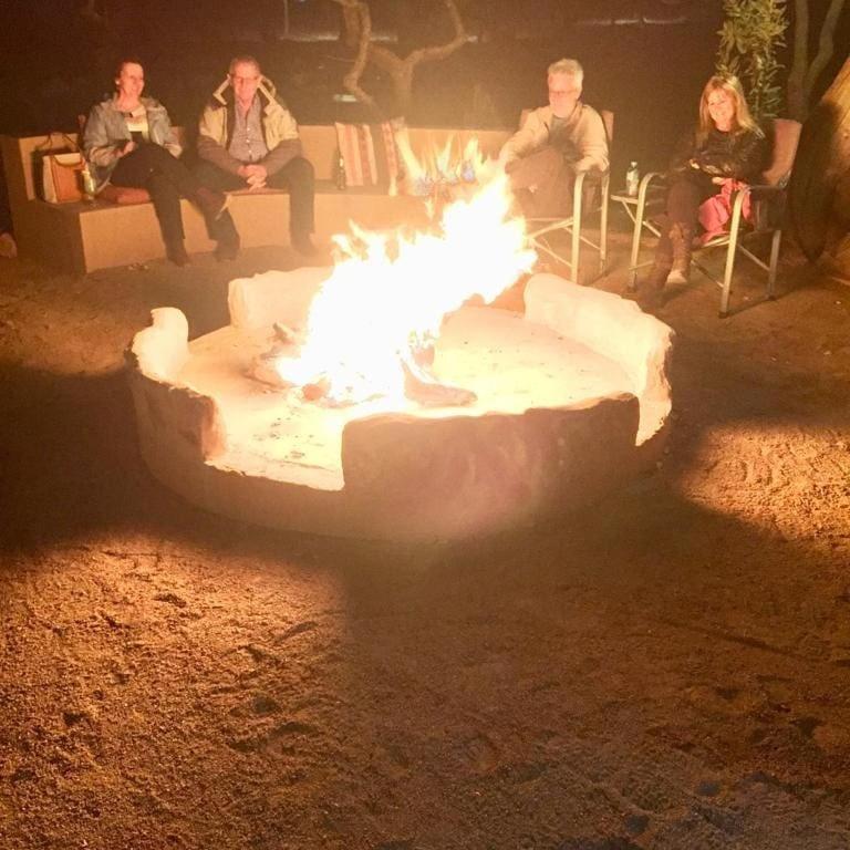 Golden Impalas Bush Resort ハマンスクラール エクステリア 写真