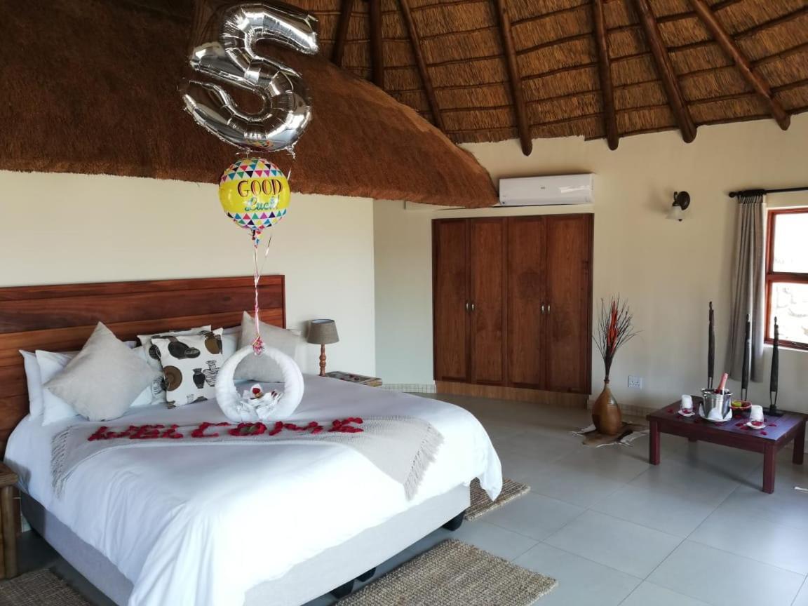 Golden Impalas Bush Resort ハマンスクラール エクステリア 写真