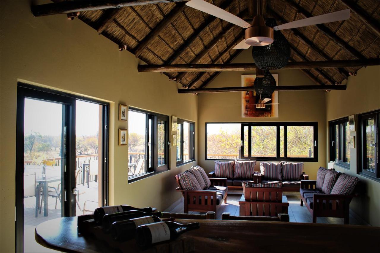 Golden Impalas Bush Resort ハマンスクラール エクステリア 写真